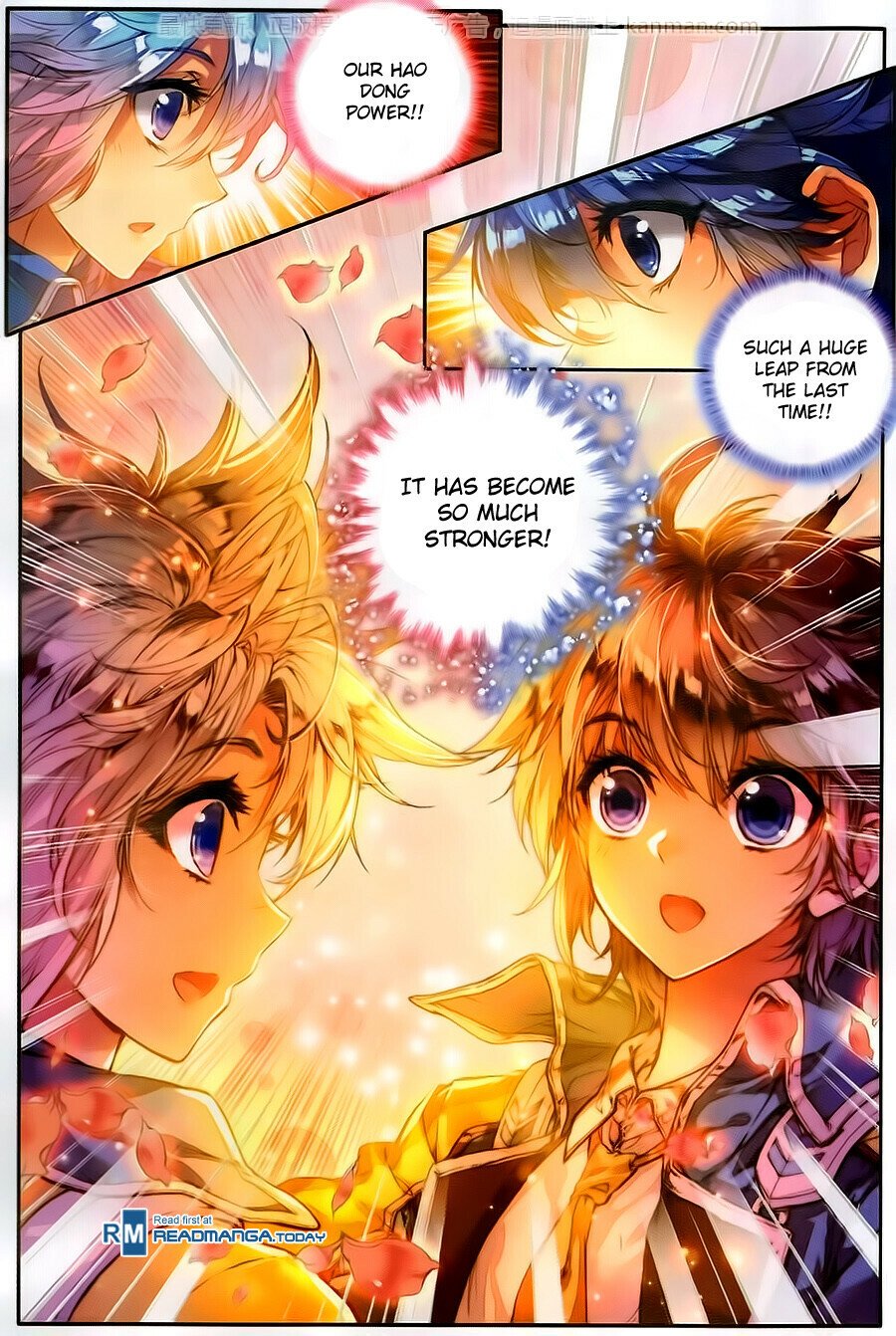 Soul Land II Chapter 101 - 15