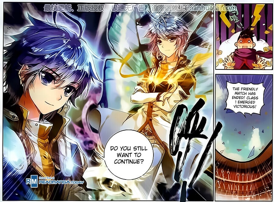 Soul Land II Chapter 102 - 16