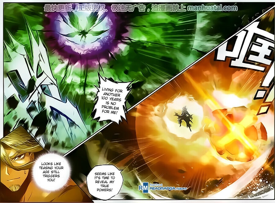 Soul Land II Chapter 103 - 15