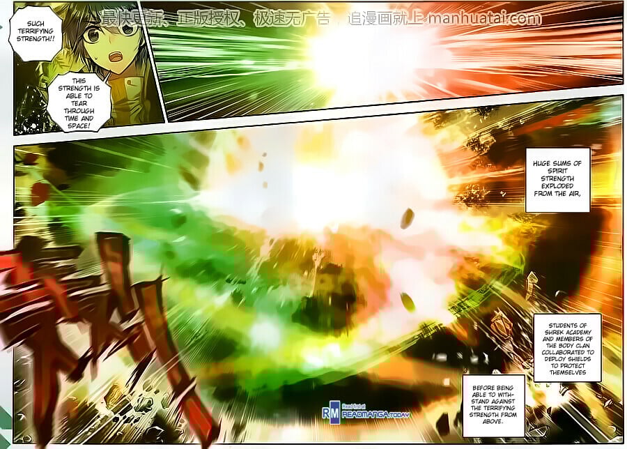 Soul Land II Chapter 103 - 16