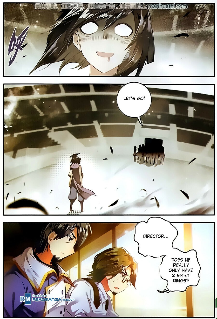 Soul Land II Chapter 102 - 18