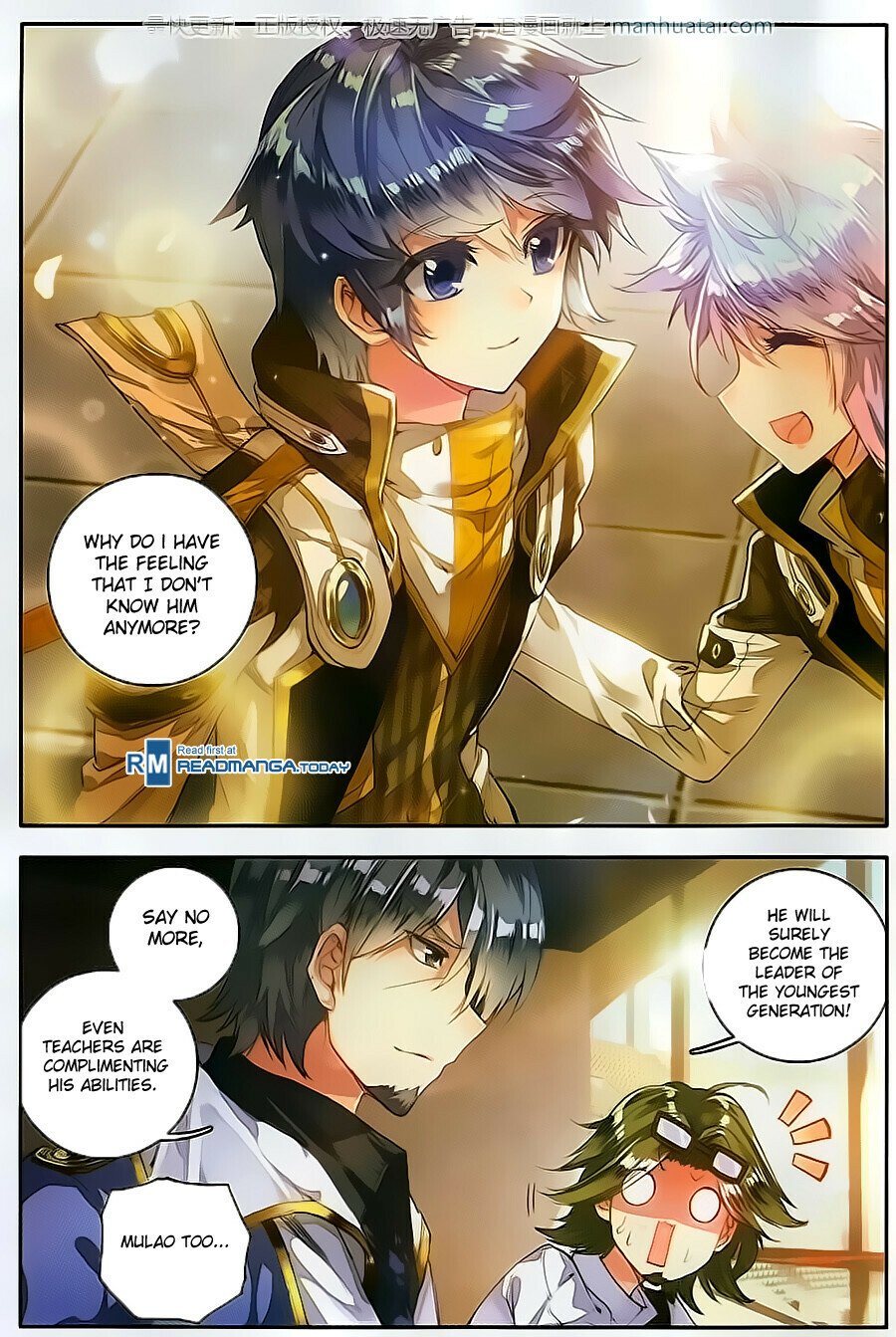 Soul Land II Chapter 102 - 19