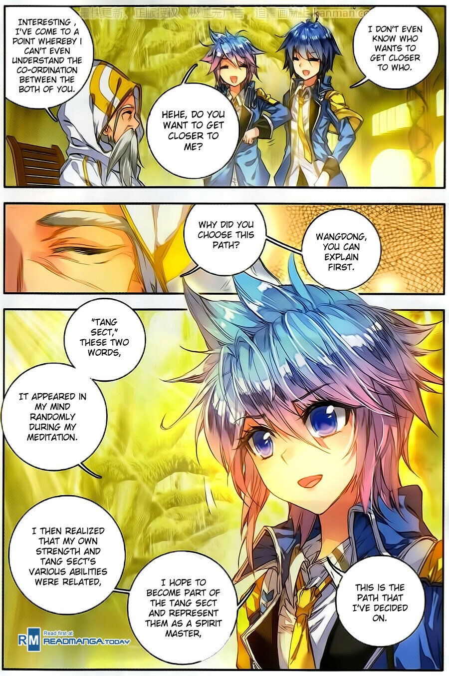 Soul Land II Chapter 101 - 20