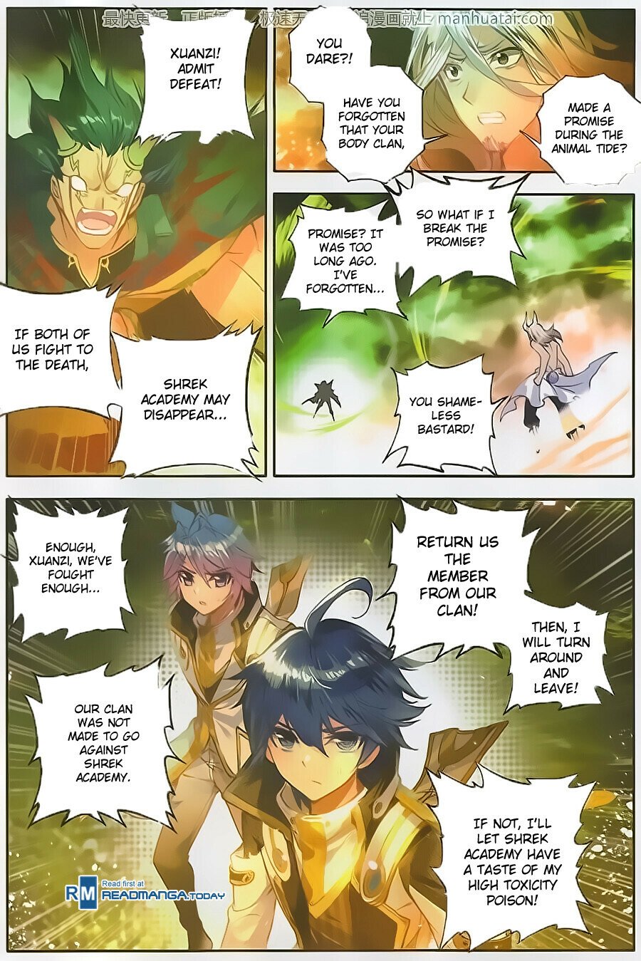 Soul Land II Chapter 103 - 18
