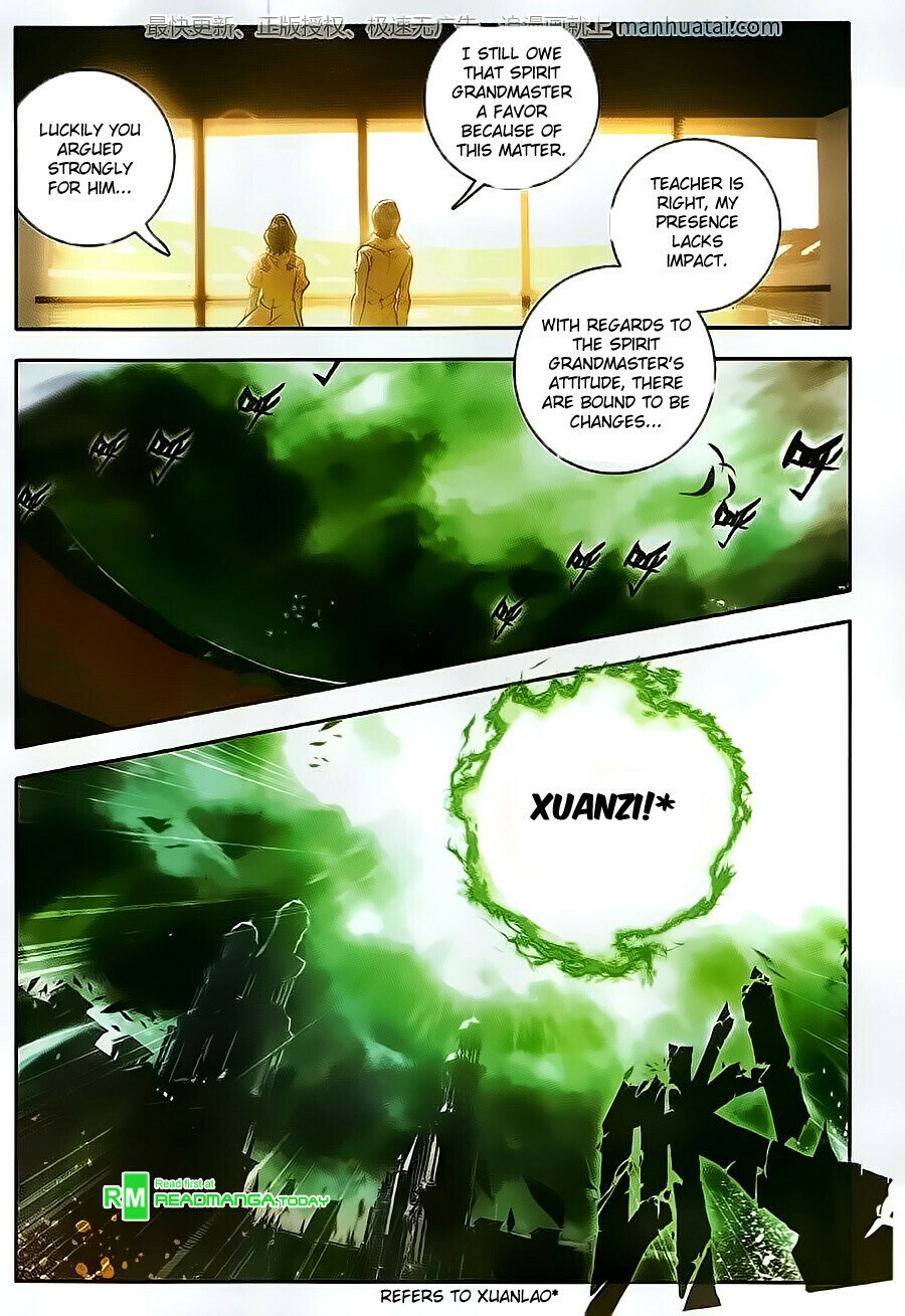 Soul Land II Chapter 102 - 20
