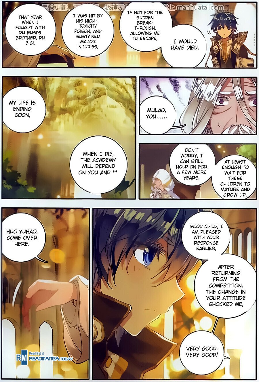 Soul Land II Chapter 104 - 12