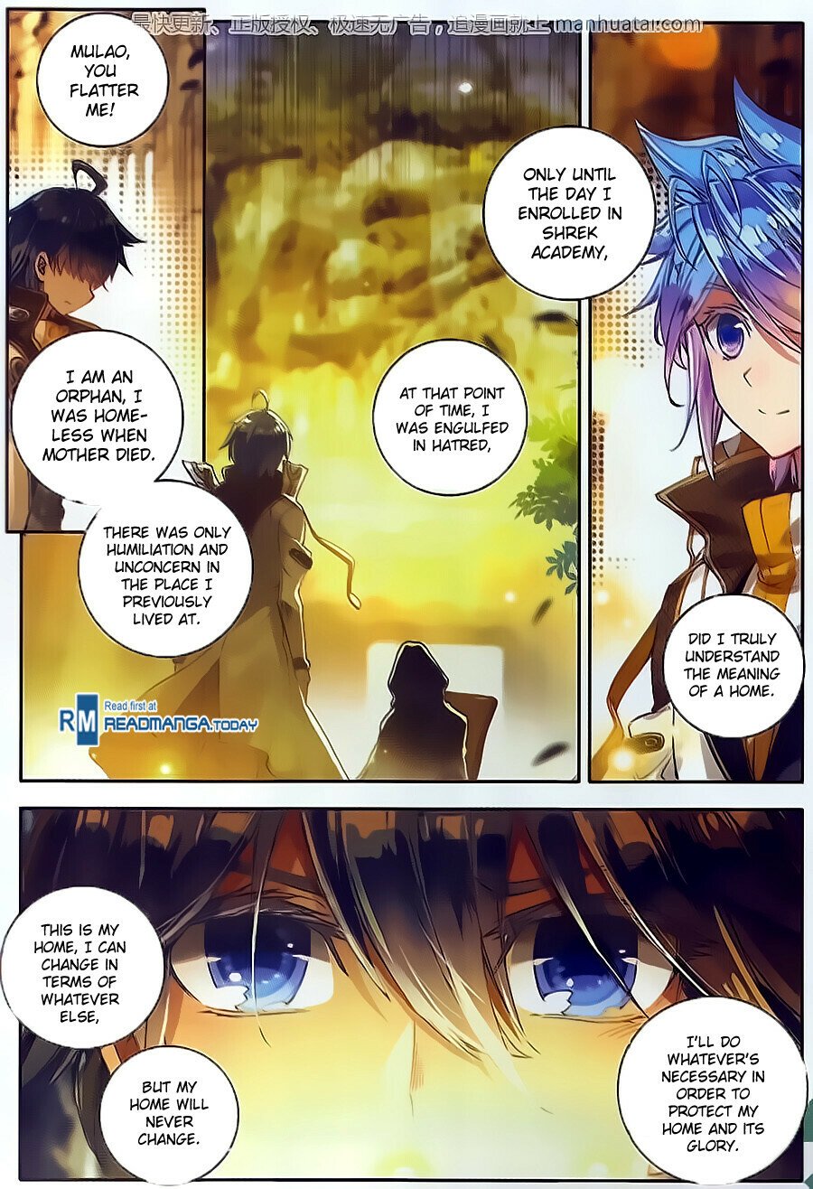 Soul Land II Chapter 104 - 13