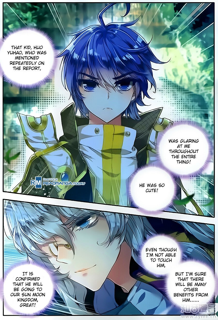Soul Land II Chapter 106 - 5
