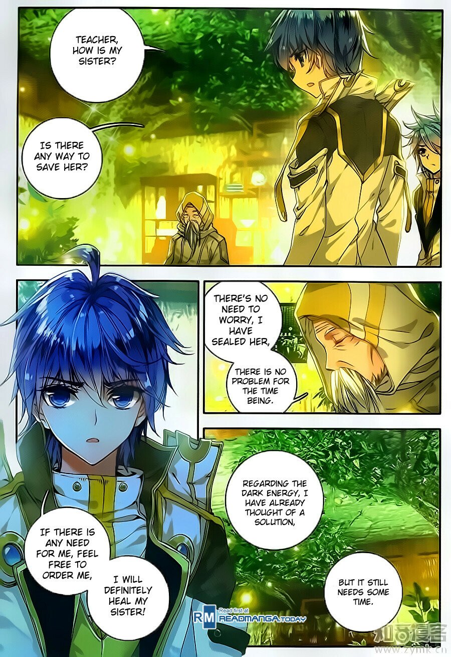 Soul Land II Chapter 106 - 10