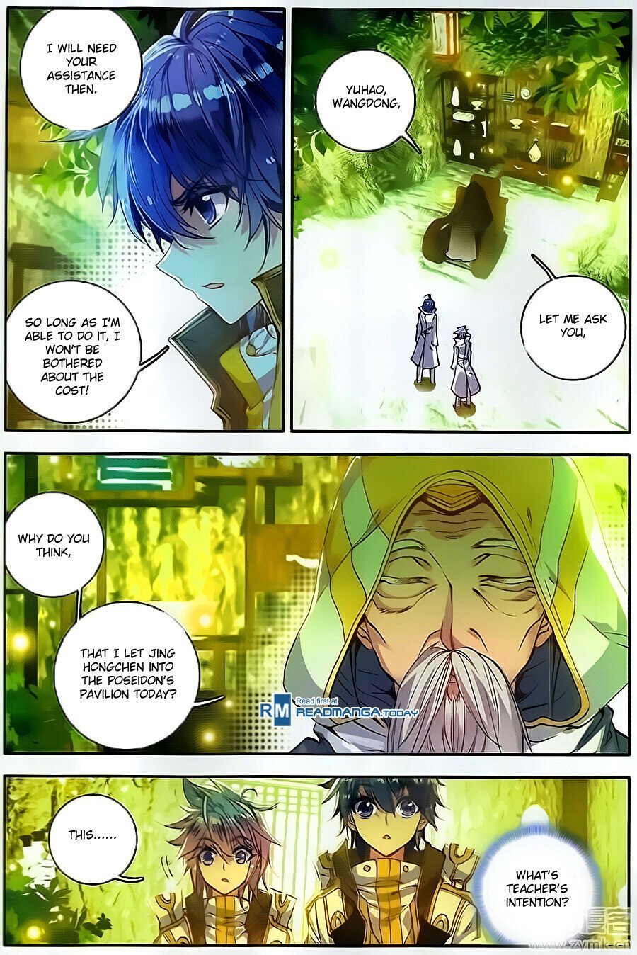 Soul Land II Chapter 106 - 11