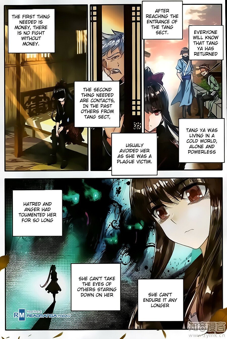 Soul Land II Chapter 109 - 4