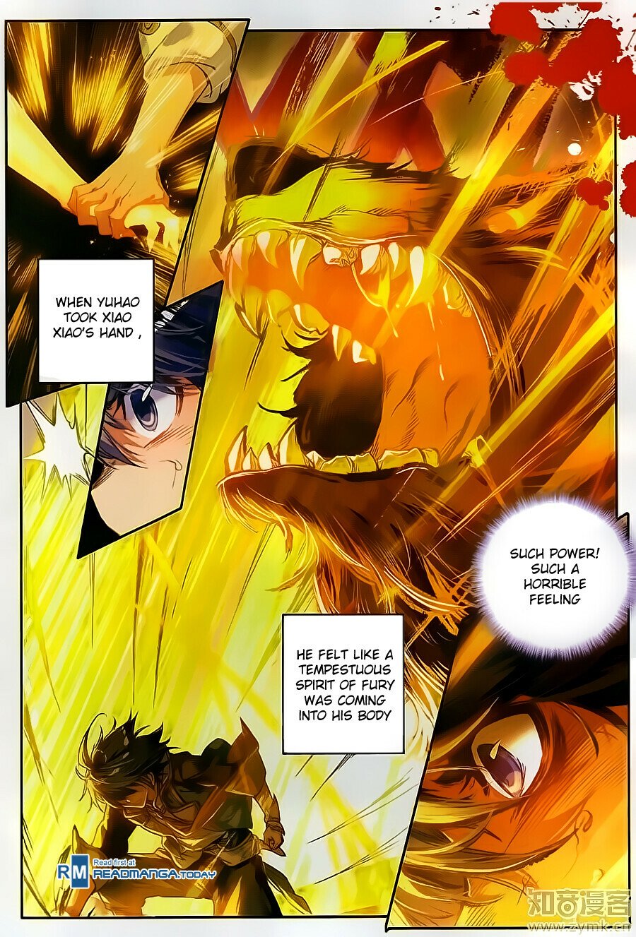 Soul Land II Chapter 108 - 5