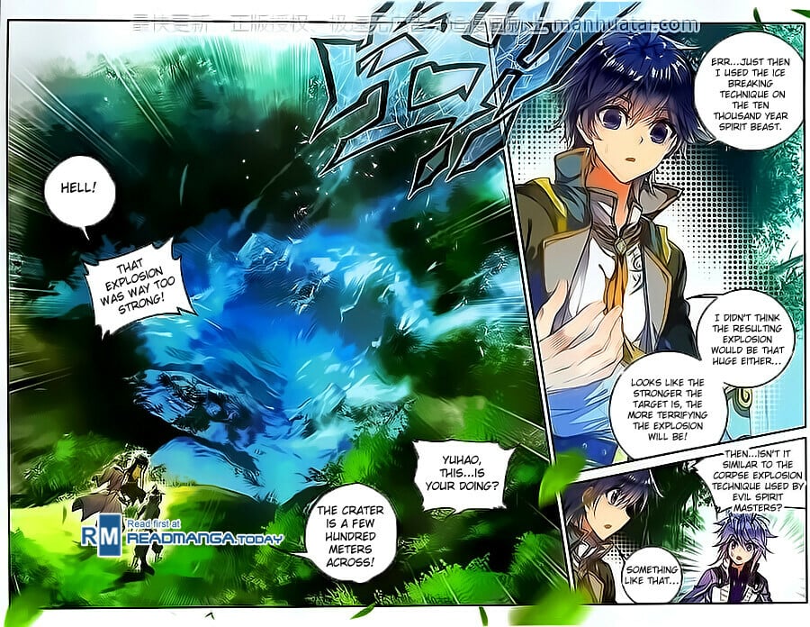 Soul Land II Chapter 107 - 10