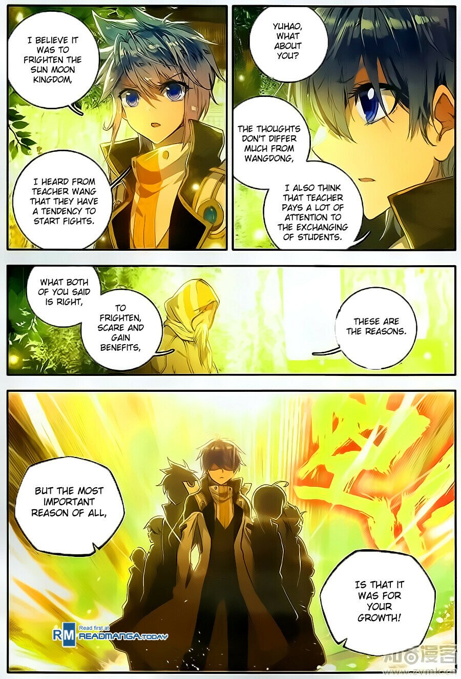 Soul Land II Chapter 106 - 12