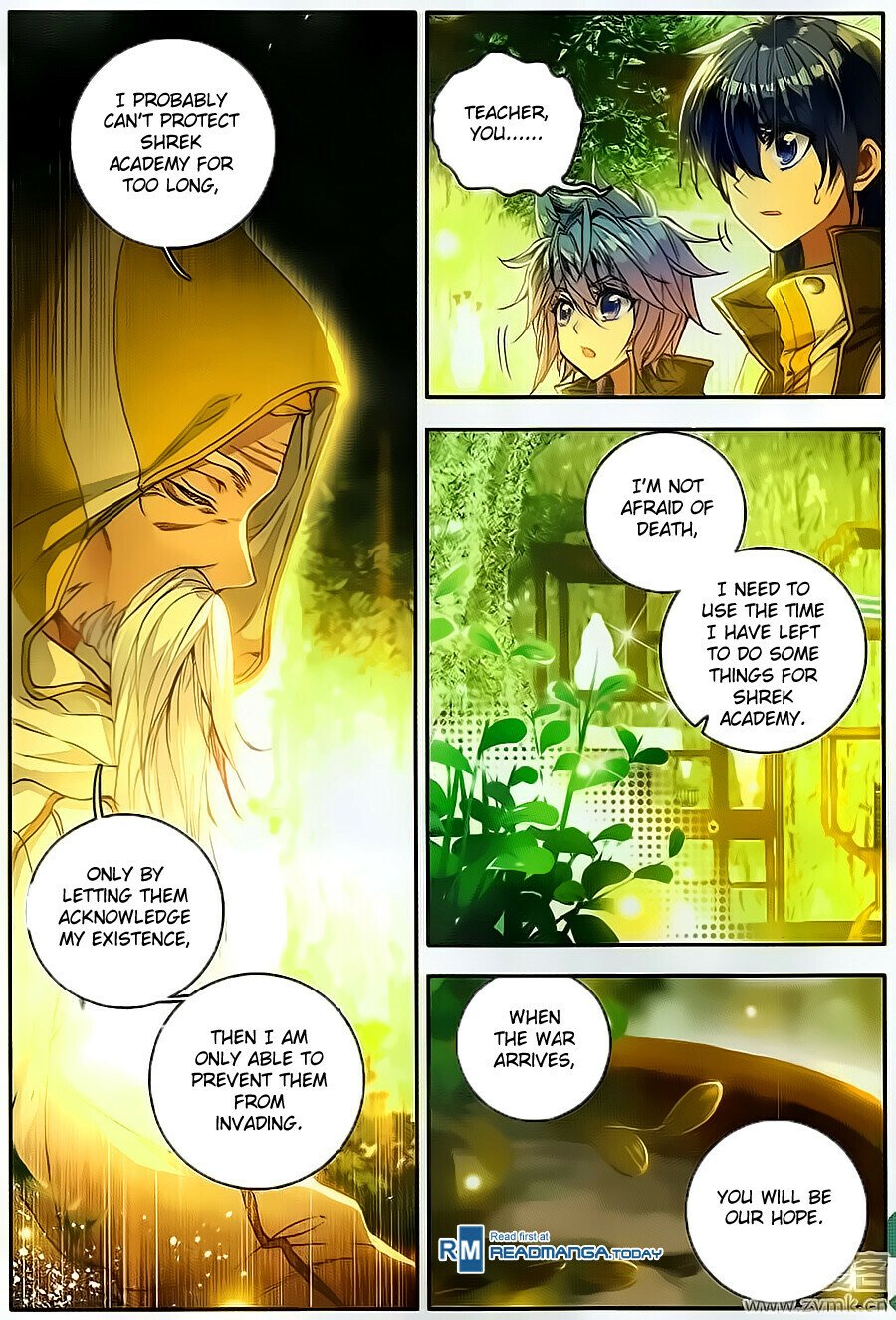 Soul Land II Chapter 106 - 13