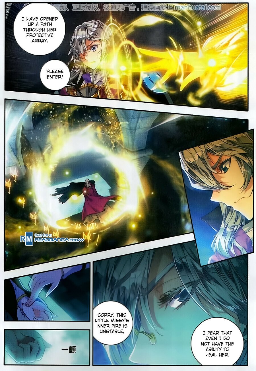 Soul Land II Chapter 105 - 14