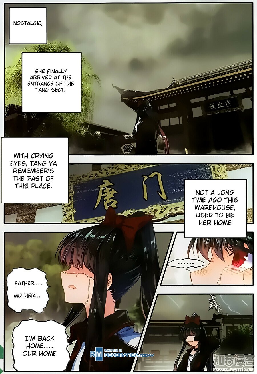 Soul Land II Chapter 109 - 5