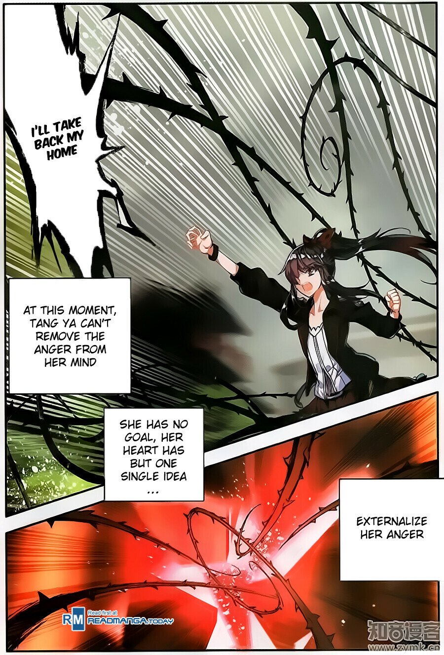 Soul Land II Chapter 109 - 7