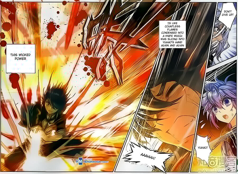 Soul Land II Chapter 108 - 8