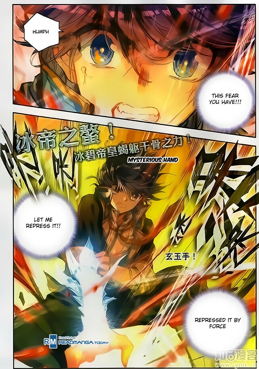 Soul Land II Chapter 108 - 9
