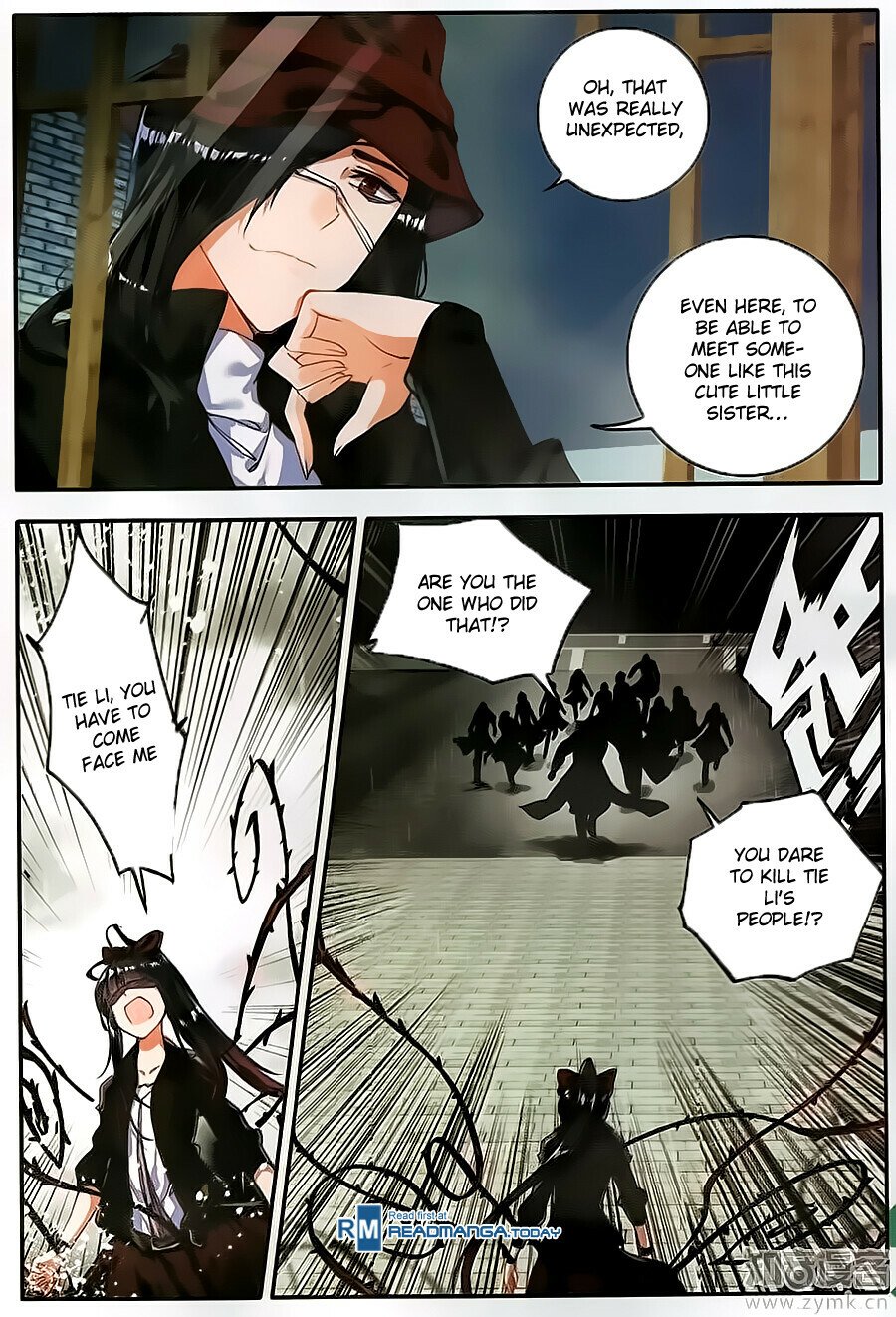 Soul Land II Chapter 109 - 10