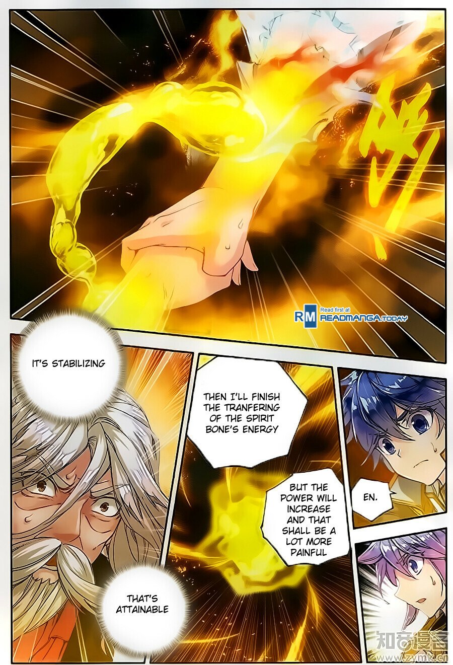 Soul Land II Chapter 108 - 10