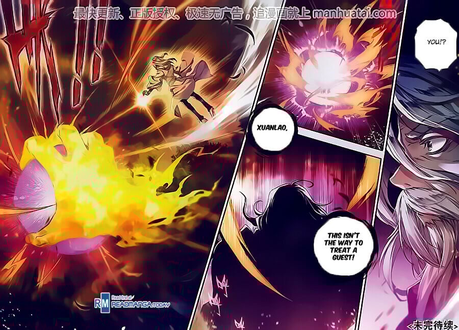Soul Land II Chapter 104 - 24