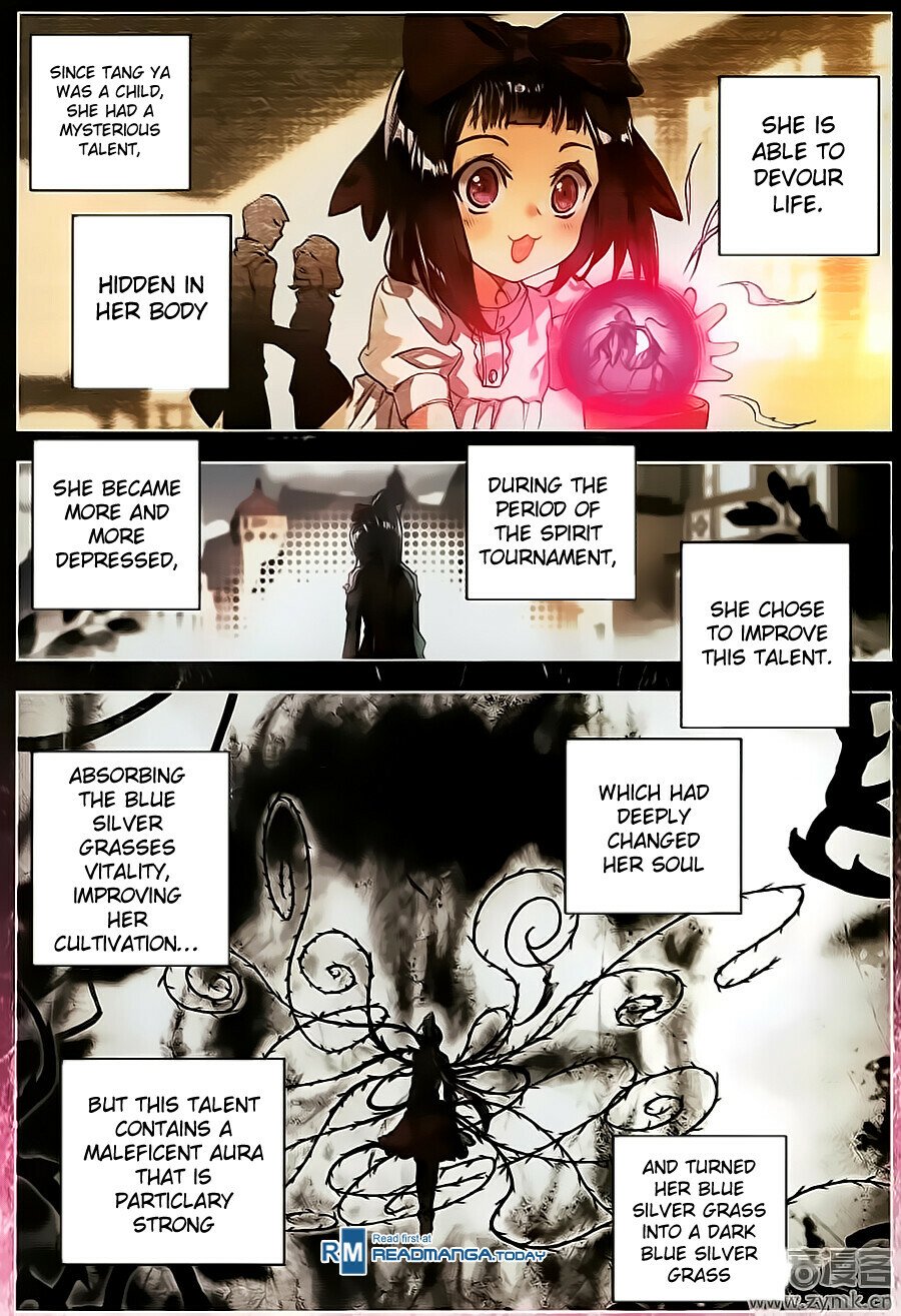 Soul Land II Chapter 109 - 14