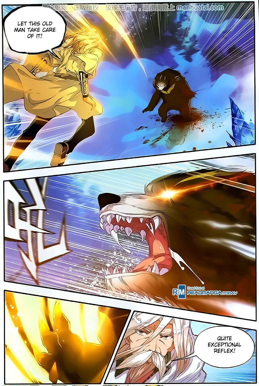 Soul Land II Chapter 107 - 14