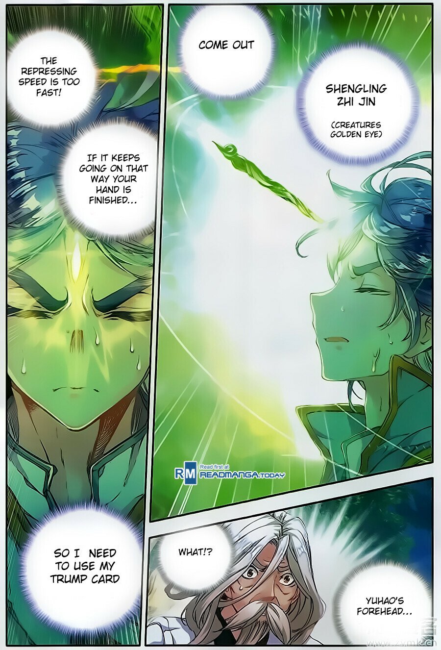 Soul Land II Chapter 108 - 14