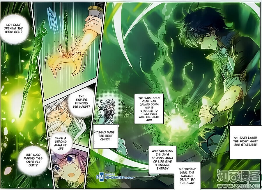 Soul Land II Chapter 108 - 15
