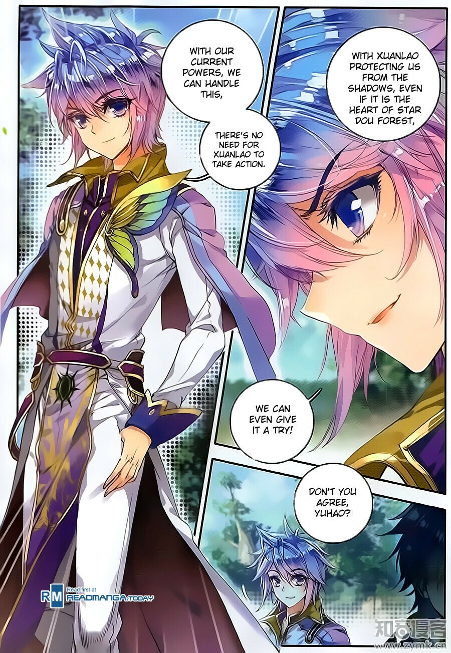 Soul Land II Chapter 106 - 18