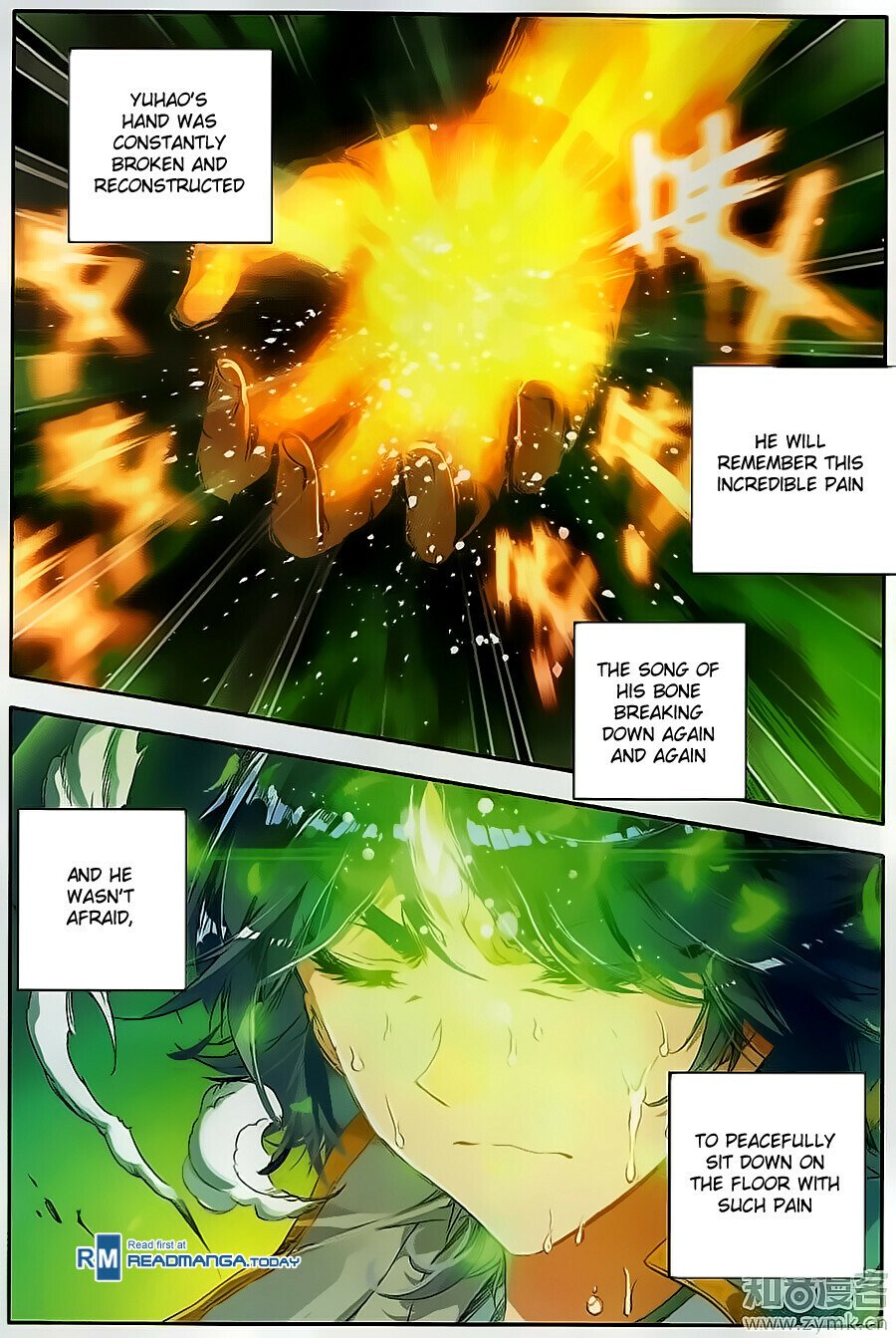 Soul Land II Chapter 108 - 16