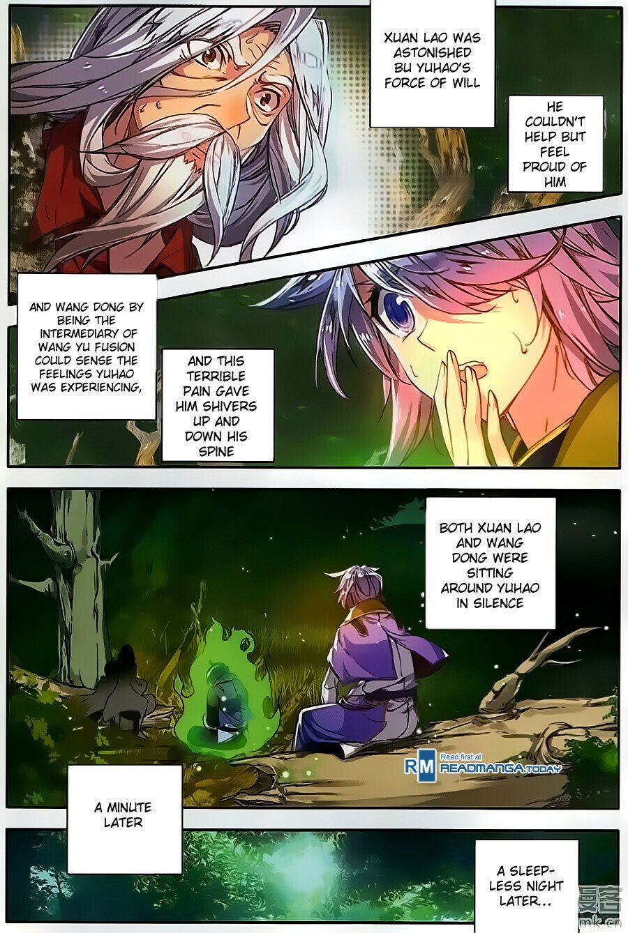 Soul Land II Chapter 108 - 17