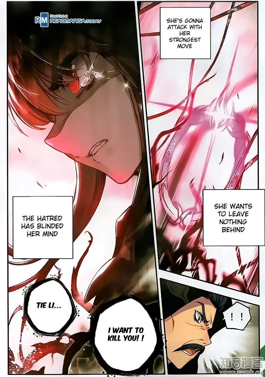 Soul Land II Chapter 109 - 18