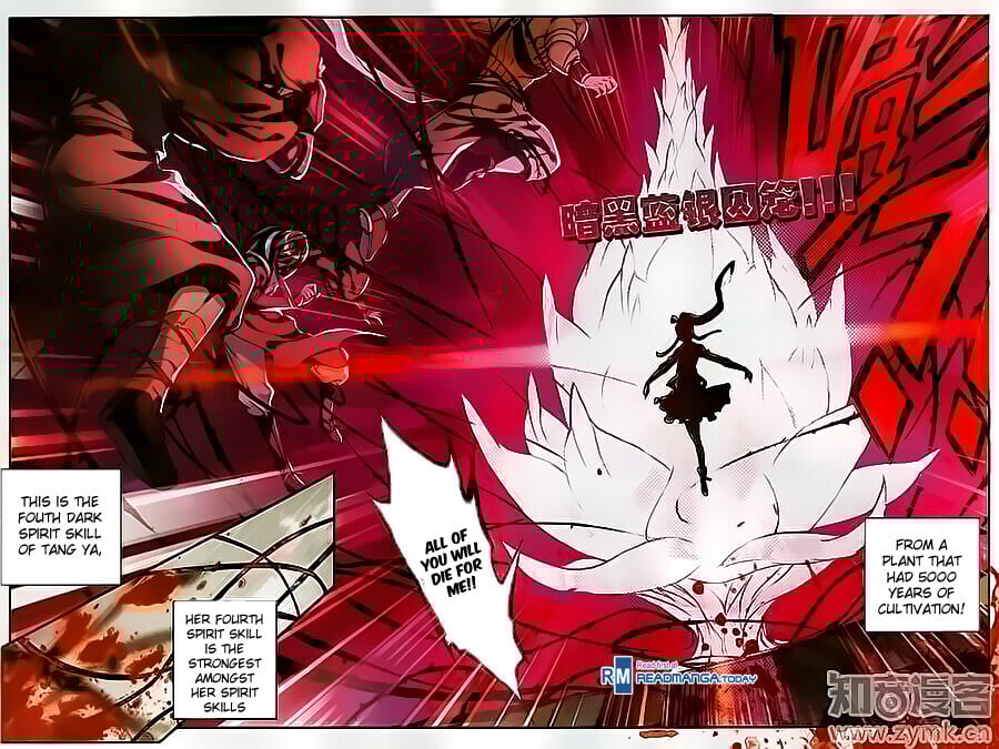 Soul Land II Chapter 109 - 19