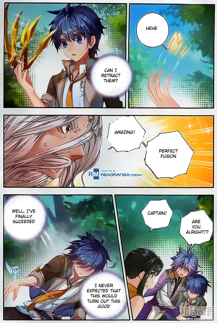 Soul Land II Chapter 108 - 20