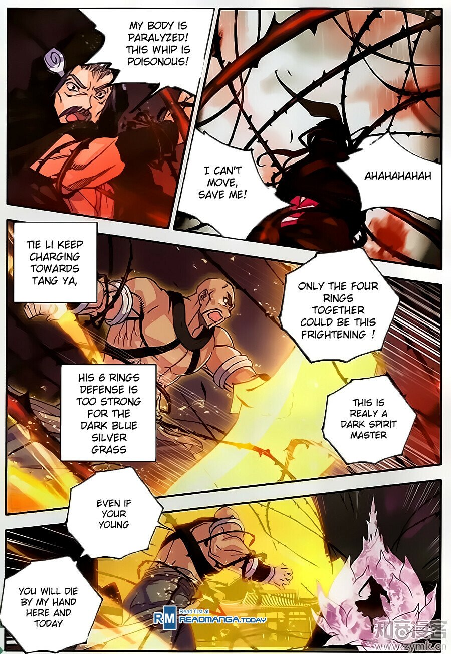 Soul Land II Chapter 109 - 20