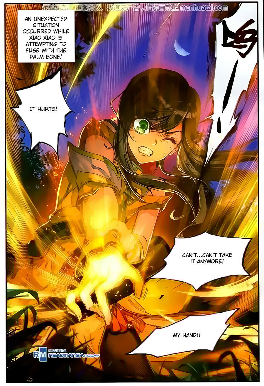 Soul Land II Chapter 107 - 21