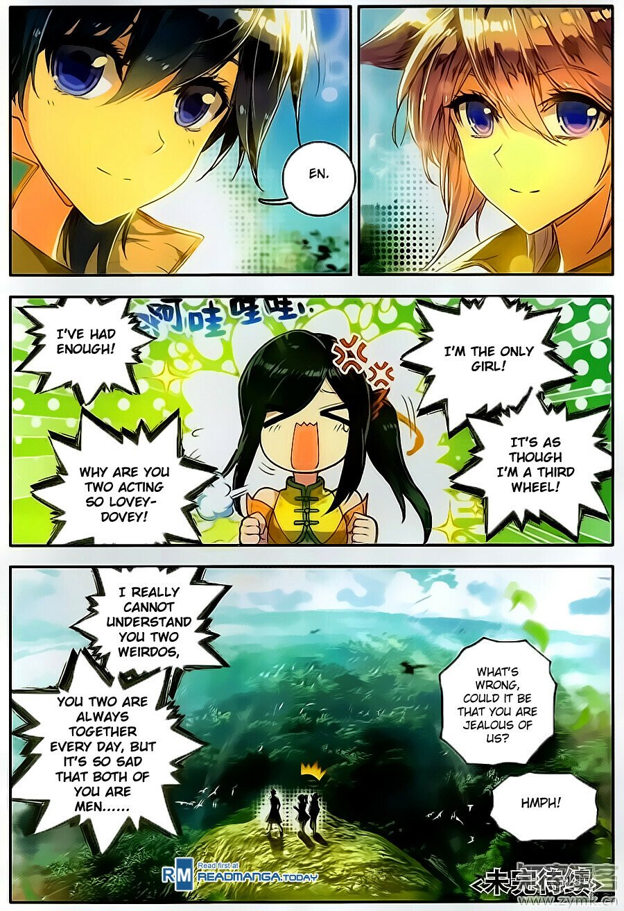 Soul Land II Chapter 106 - 24