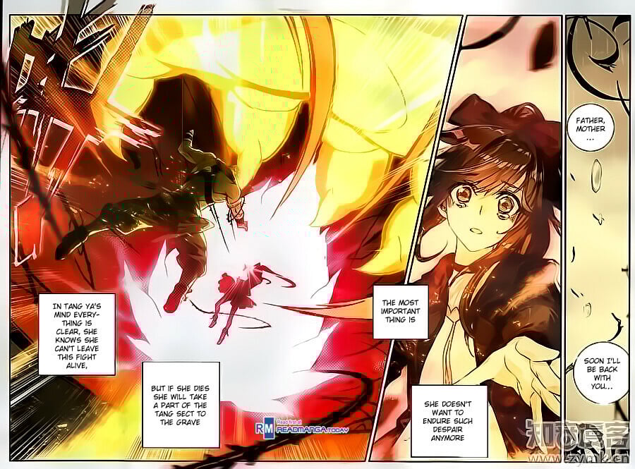 Soul Land II Chapter 109 - 22