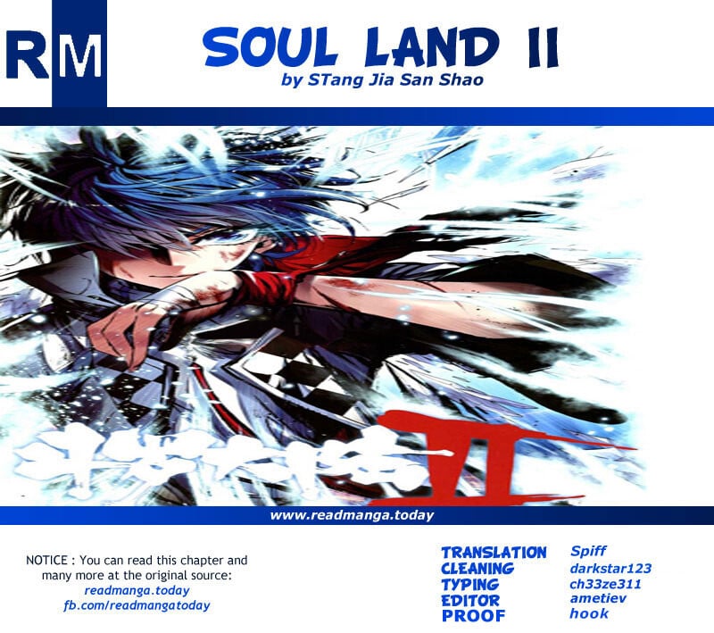 Soul Land II Chapter 109 - 25