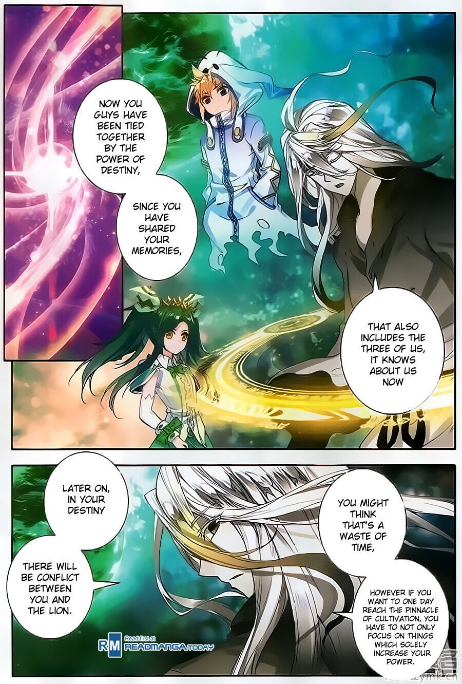 Soul Land II Chapter 113 - 3