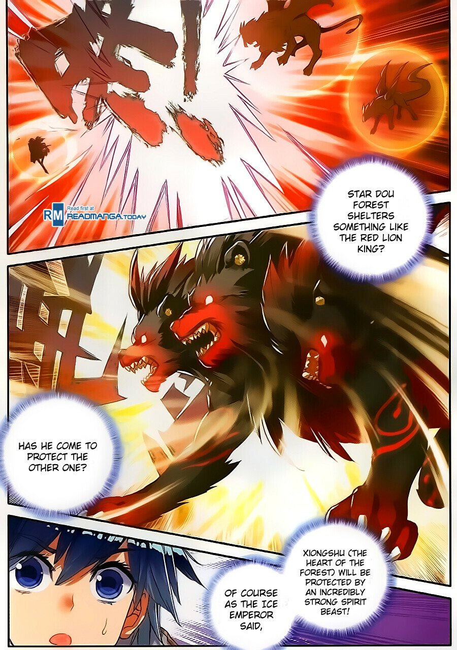 Soul Land II Chapter 112 - 4