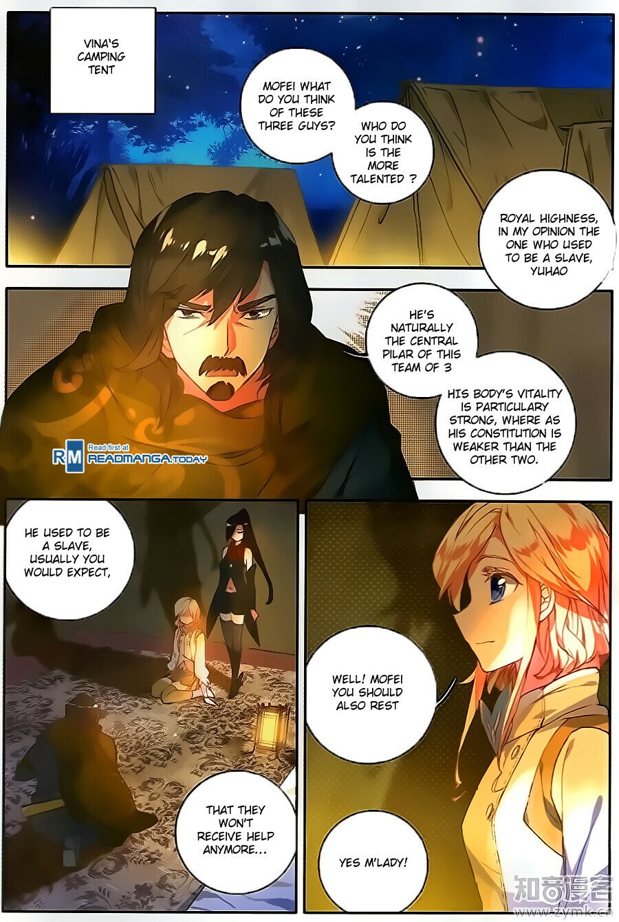 Soul Land II Chapter 111 - 5