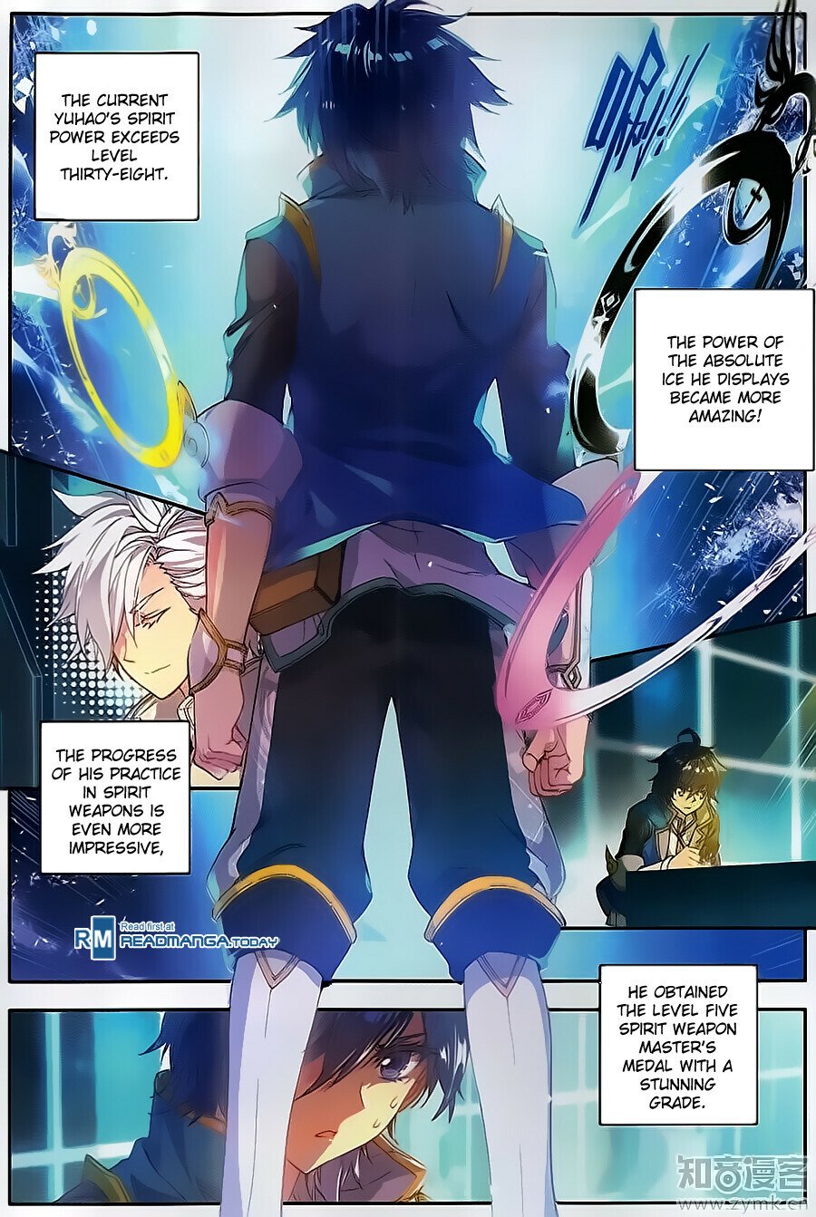 Soul Land II Chapter 115 - 3
