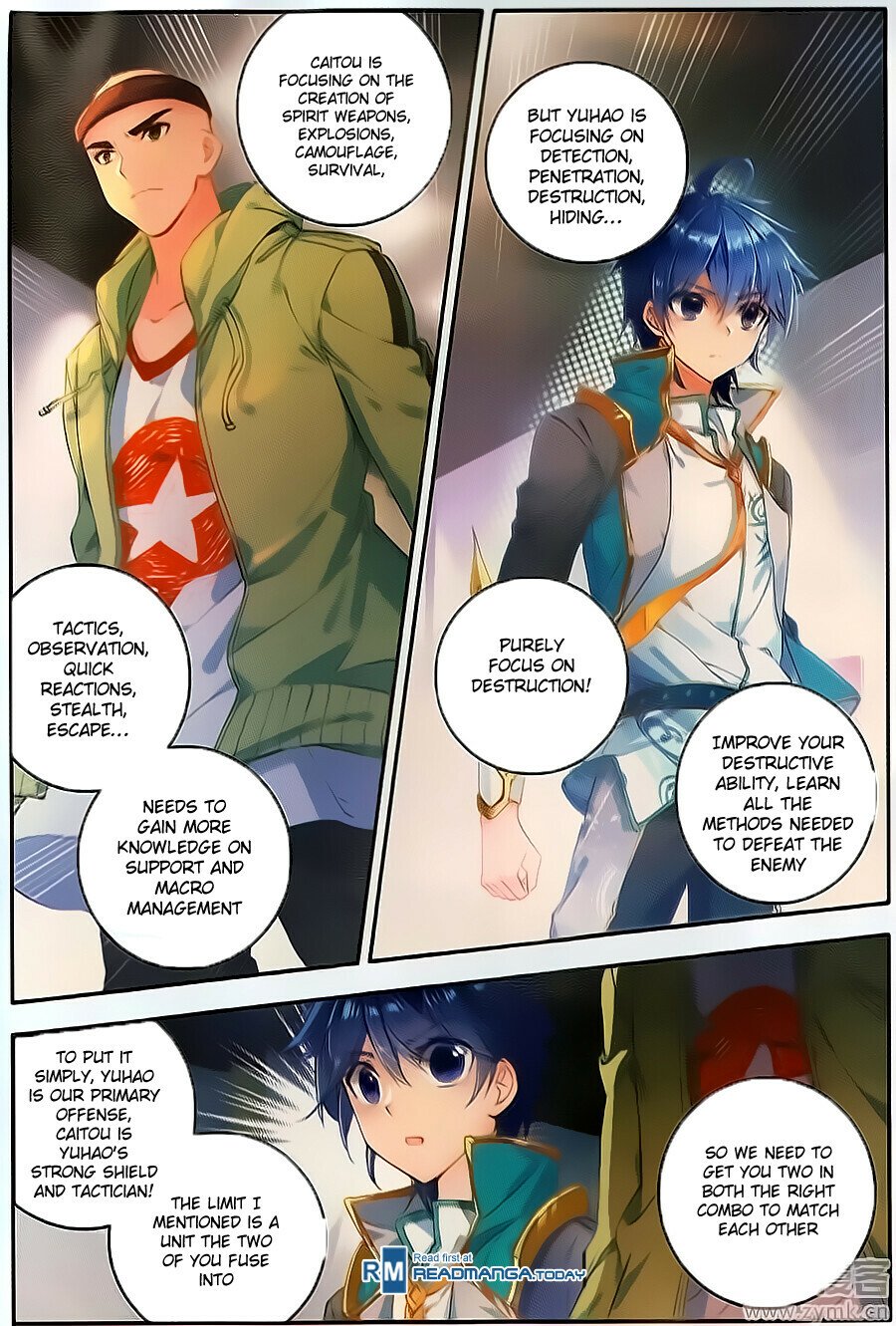 Soul Land II Chapter 114 - 3