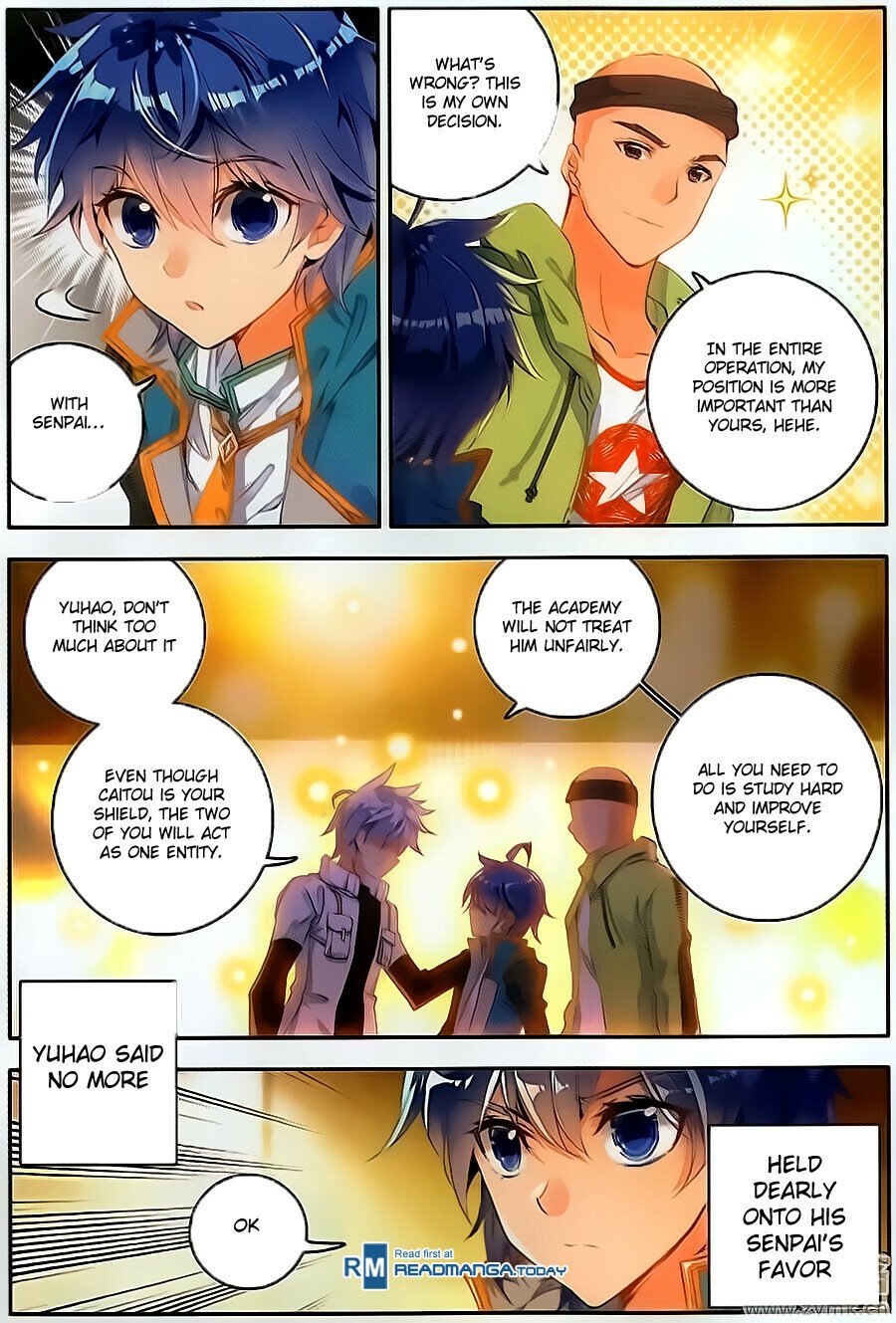 Soul Land II Chapter 114 - 4