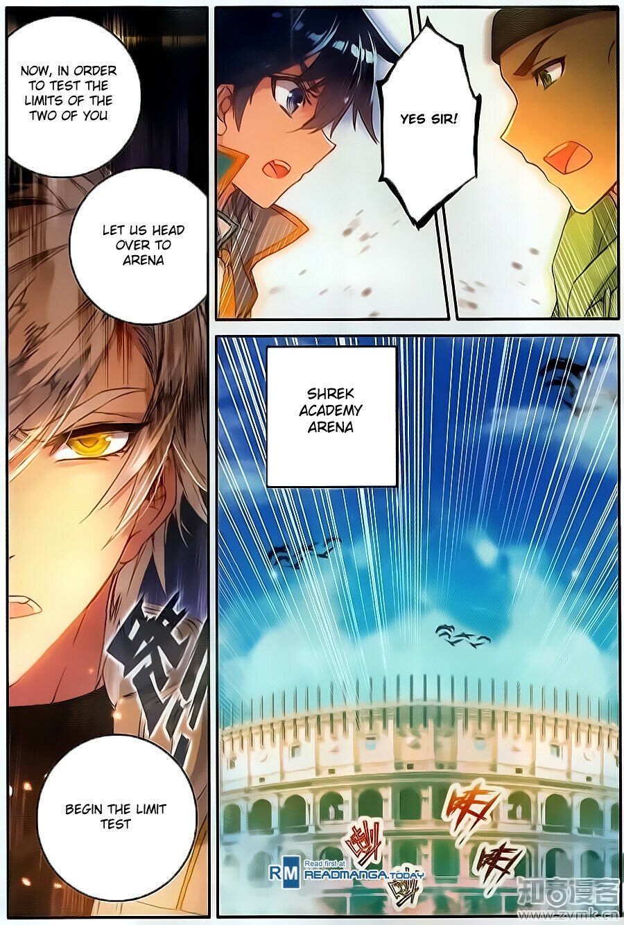 Soul Land II Chapter 114 - 5