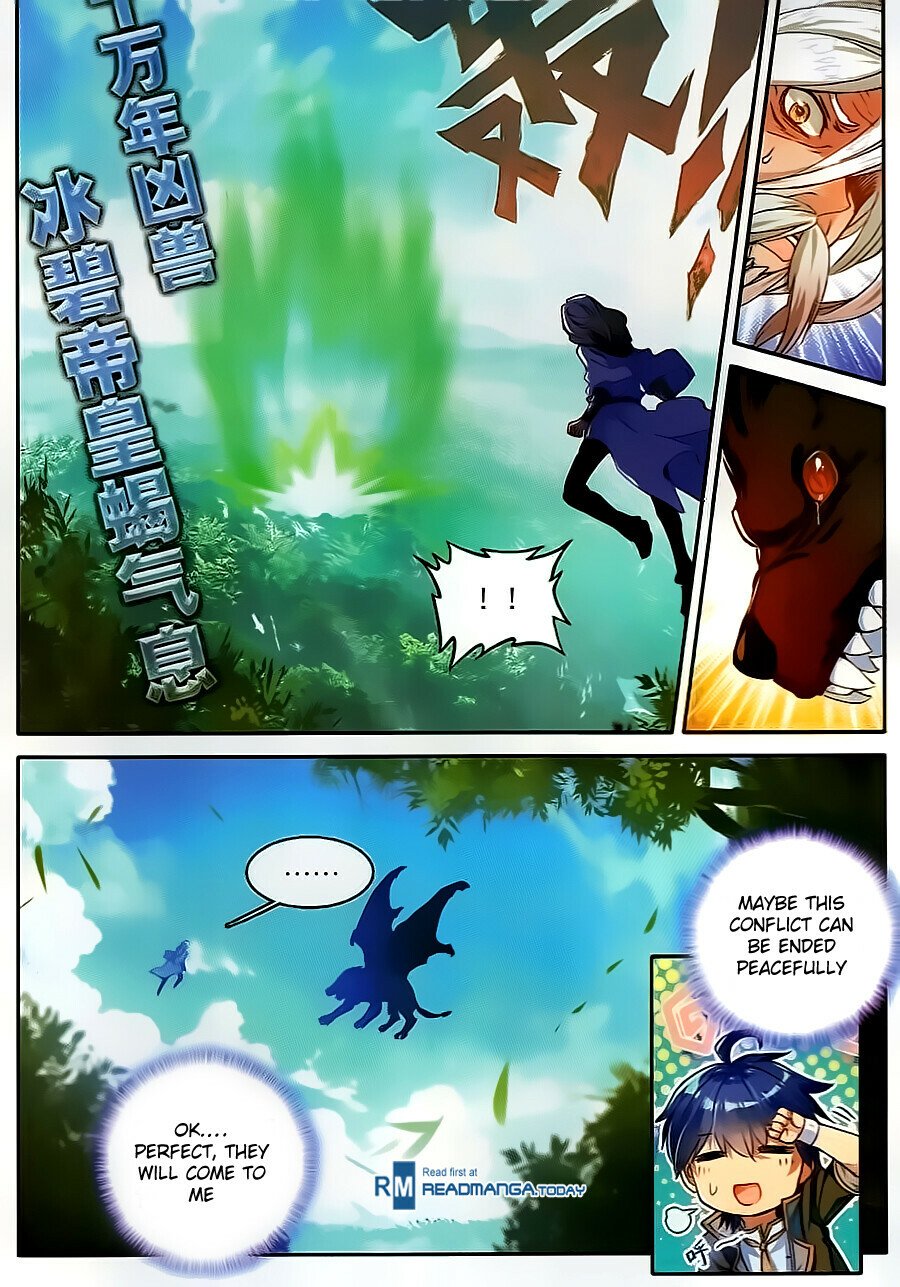 Soul Land II Chapter 112 - 6